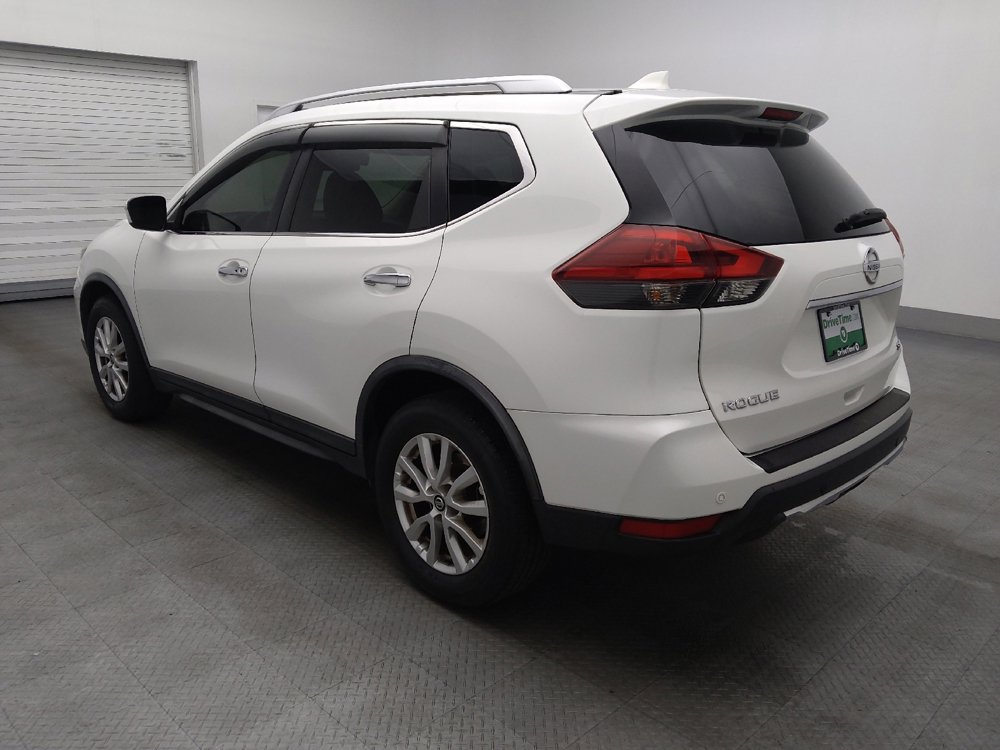 Used 2019 Nissan Rogue SV image 5