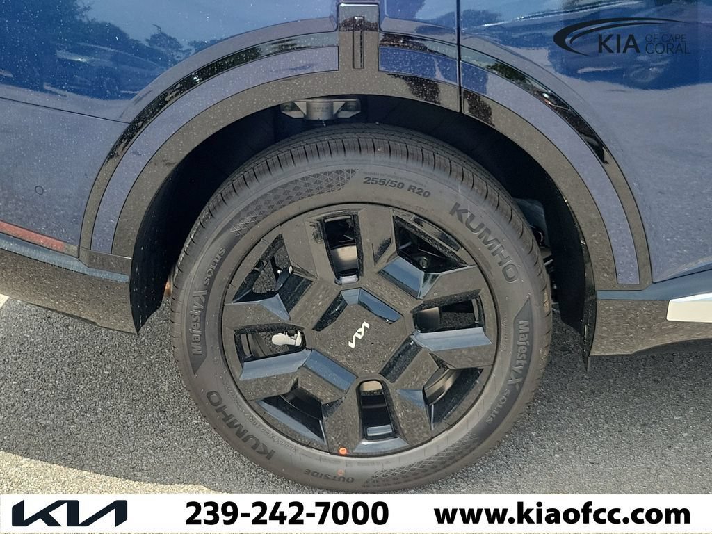 New 2027 Kia Telluride SX FWD image 10
