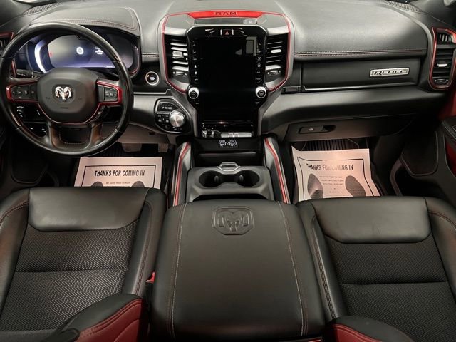 Used 2023 RAM 1500 Rebel w/ Rebel Level 1 Equipment Group image 24