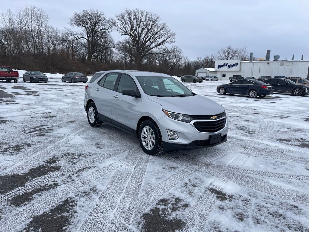 Used 2018 Chevrolet Equinox LS image 7