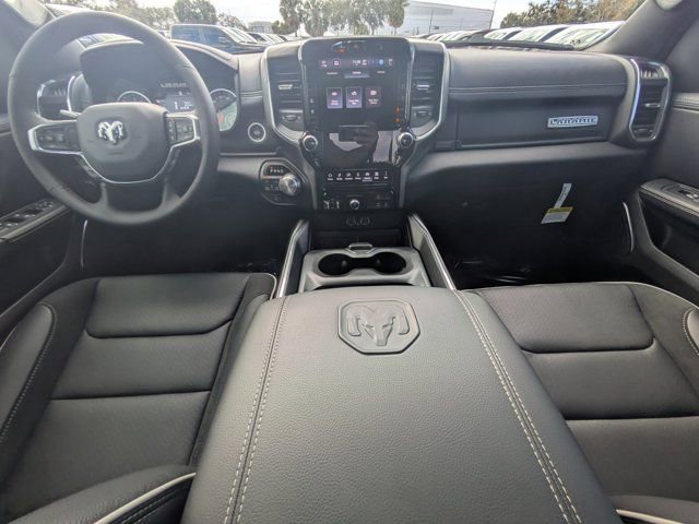 New 2026 RAM 1500 Laramie w/ Laramie Preferred Package image 13
