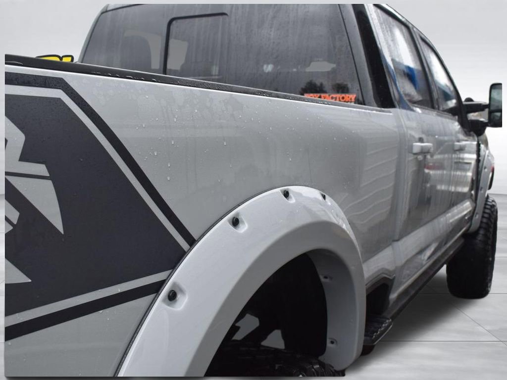 New 2026 Ford F250 Lariat w/ Black Appearance Package image 11