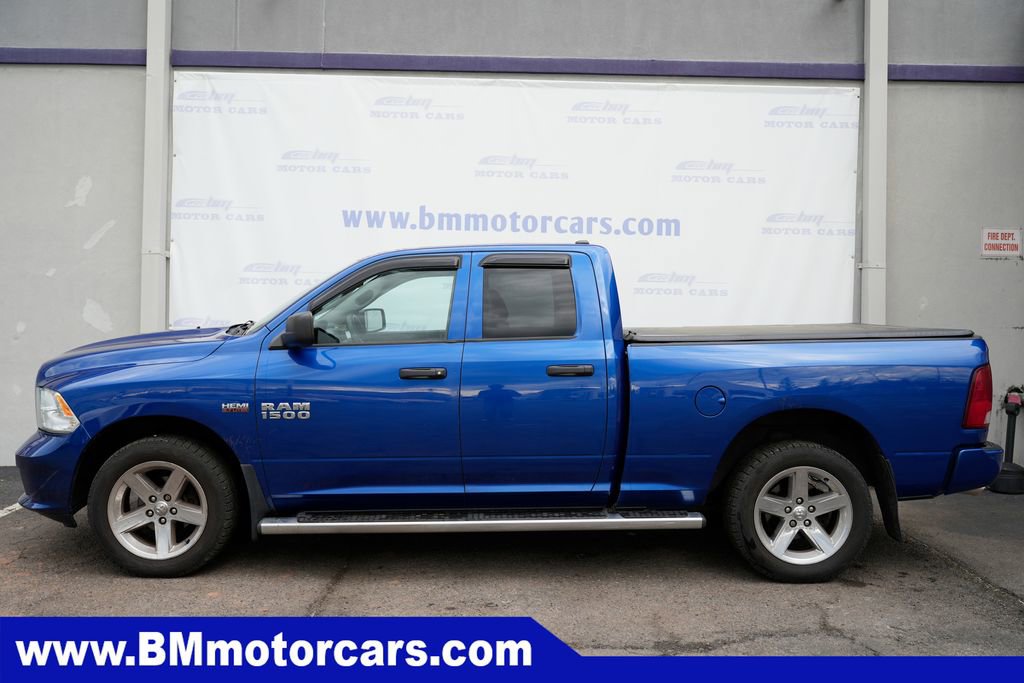 Used 2016 RAM 1500 Express image 8