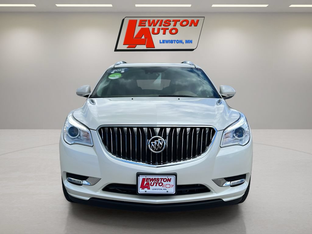 Certified 2015 Buick Enclave Leather w/ Trailering Package AWD/4WD image 9