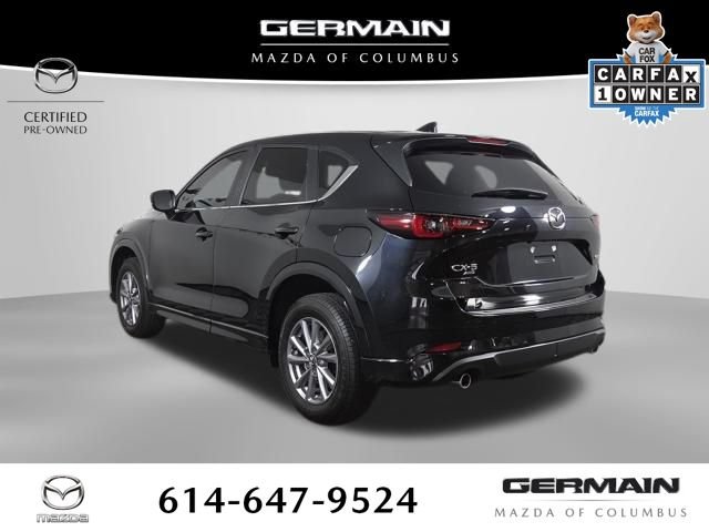 Certified 2025 MAZDA CX-5 AWD 2.5 S w/ Select Package image 12