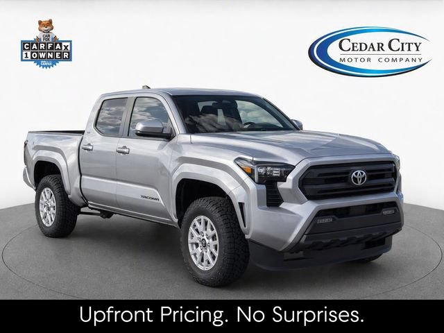 Used 2024 Toyota Tacoma SR5