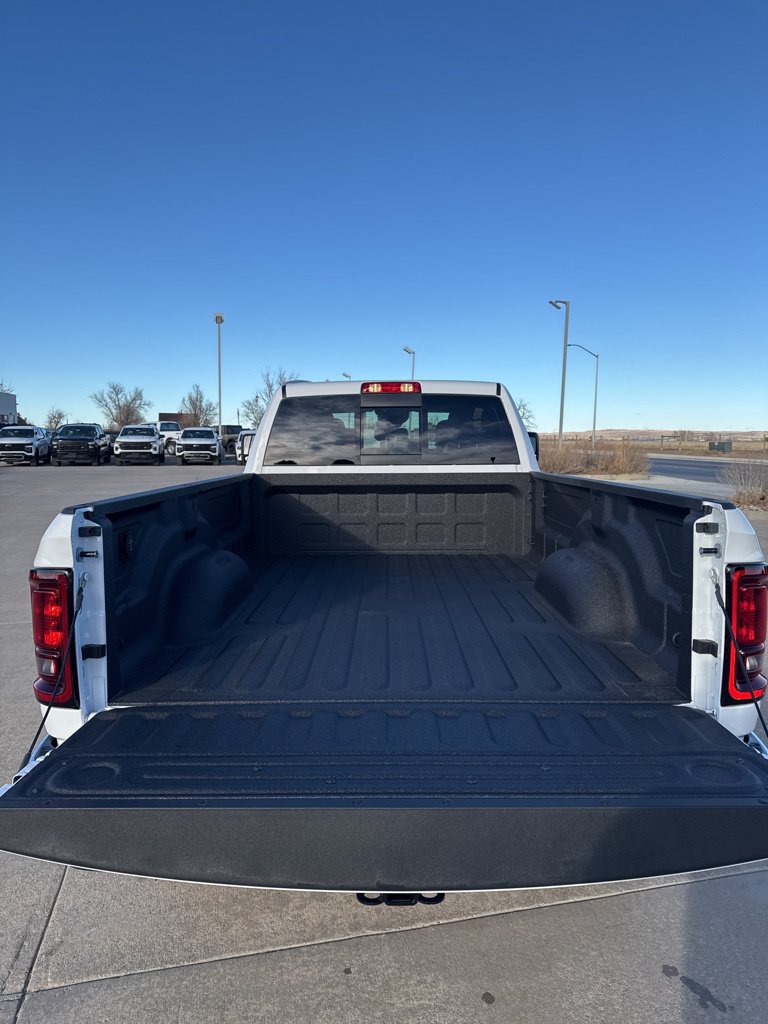 New 2026 RAM 2500 Tradesman AWD/4WD image 5