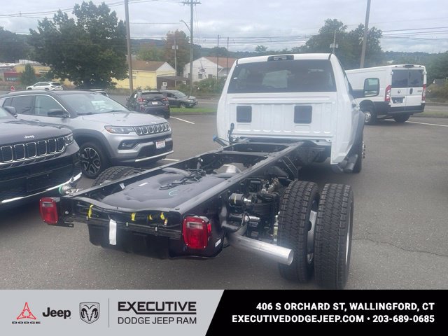 New 2027 RAM 5500 Tradesman AWD/4WD image 4