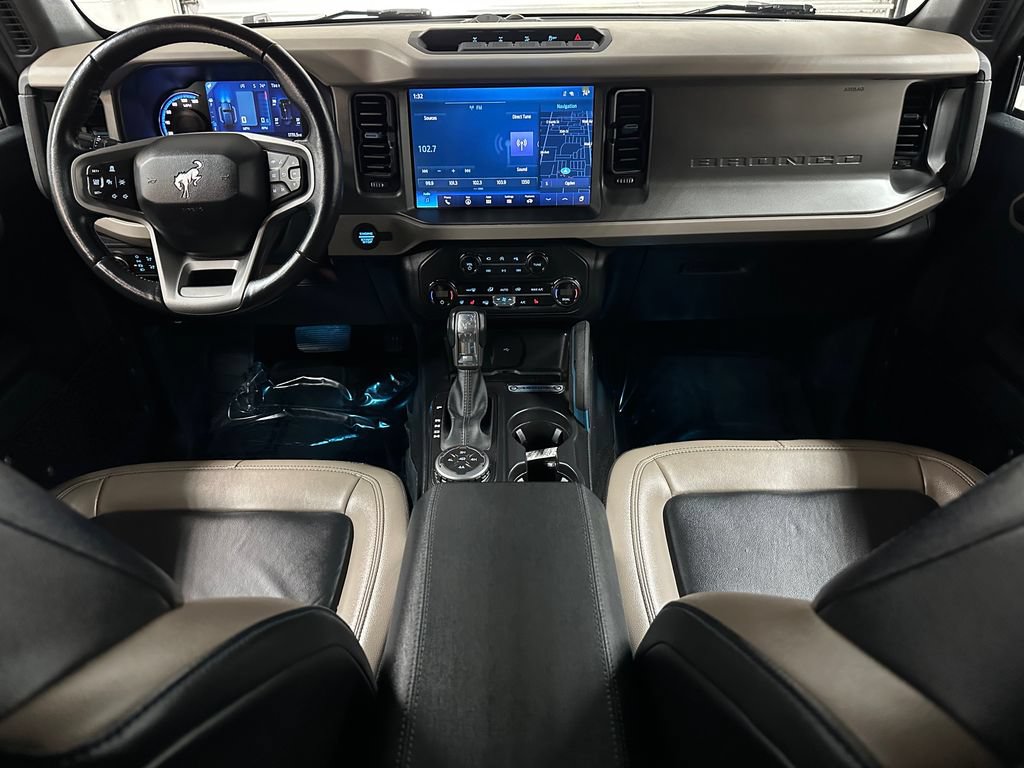 Used 2024 Ford Bronco Wildtrak AWD/4WD image 23
