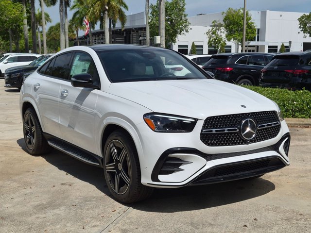 New 2026 Mercedes-Benz GLE 450 4MATIC Coupe image 6