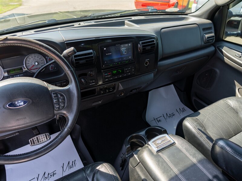 Used 2007 Ford F250 Harley-Davidson AWD/4WD image 34