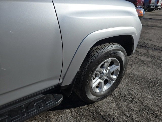 Used 2023 Toyota 4Runner SR5 Premium w/ Moonroof Package image 14