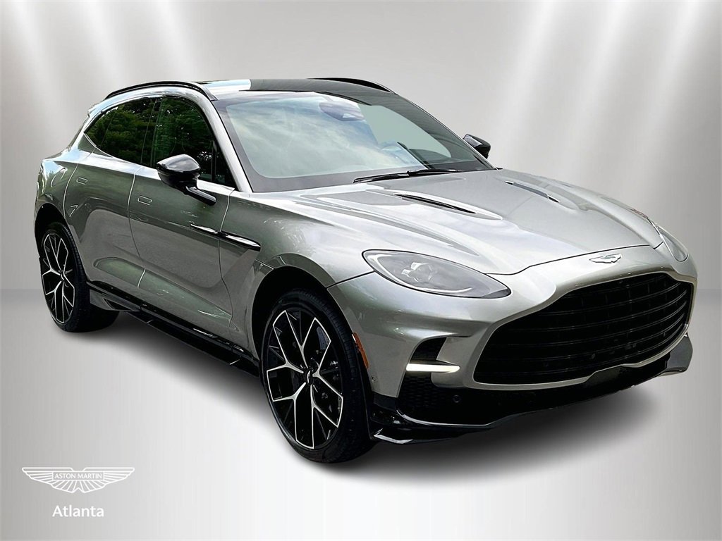 New 2025 Aston Martin DBX 707 image 2