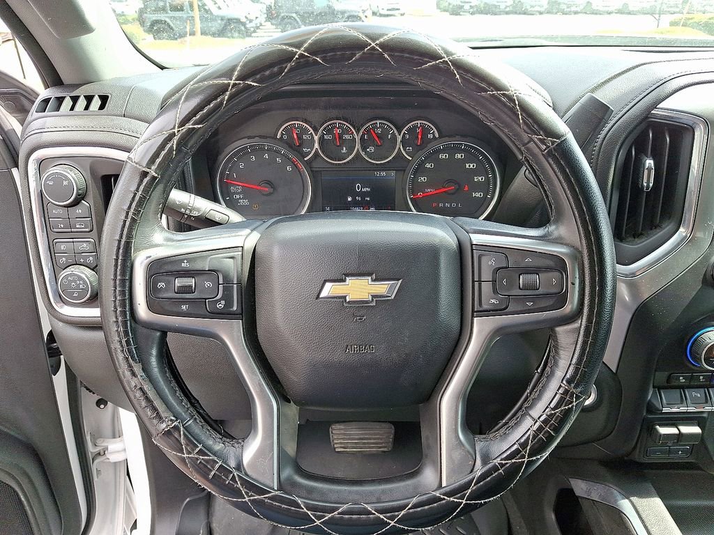 Used 2019 Chevrolet Silverado 1500 LTZ w/ LTZ Plus Package image 16