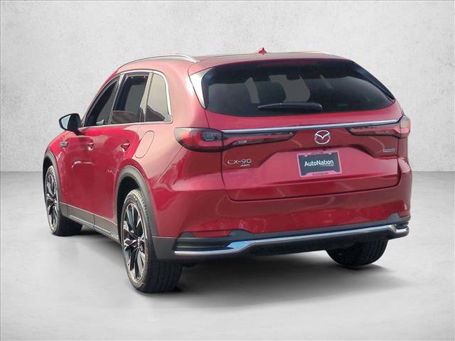 New 2026 MAZDA CX-90 Plug-In Hybrid w/ Premium Plus image 9