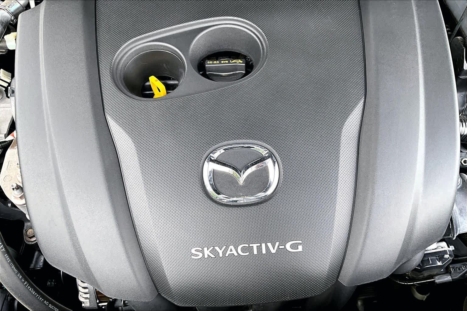 Used 2023 MAZDA CX-5 AWD 2.5 S image 34