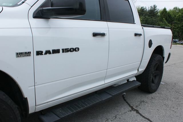 Used 2012 RAM 1500 Big Horn RWD image 41