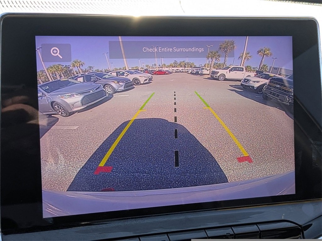 Used 2024 Jeep Compass Trailhawk image 22