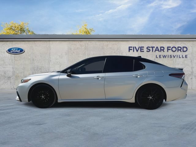 Used 2023 Toyota Camry XSE w/ Navigation Package FWD image 5
