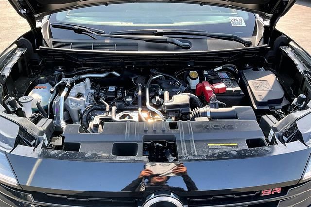 New 2026 Nissan Kicks SR image 12