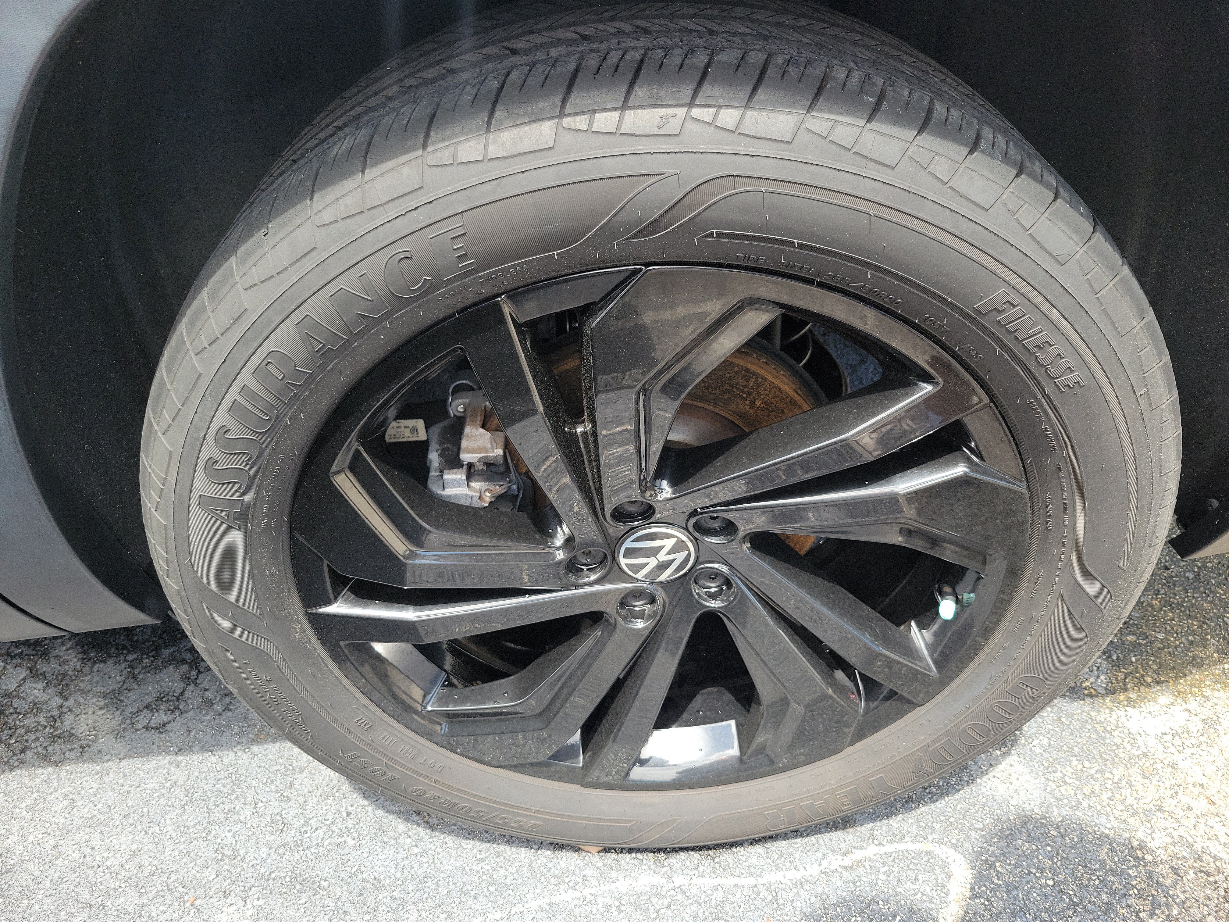 Used 2022 Volkswagen Atlas SE FWD image 7