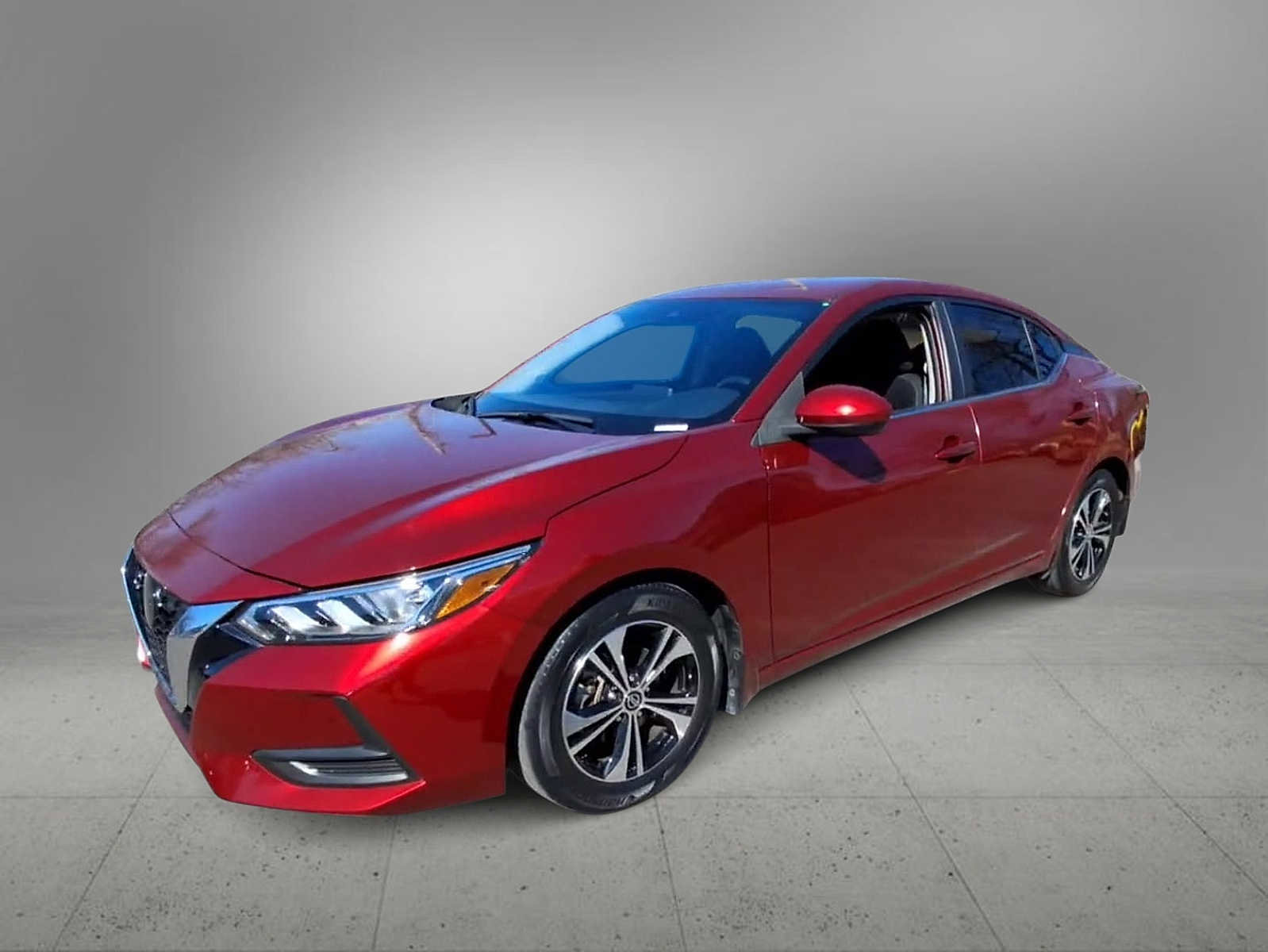 Used 2022 Nissan Sentra SV image 4