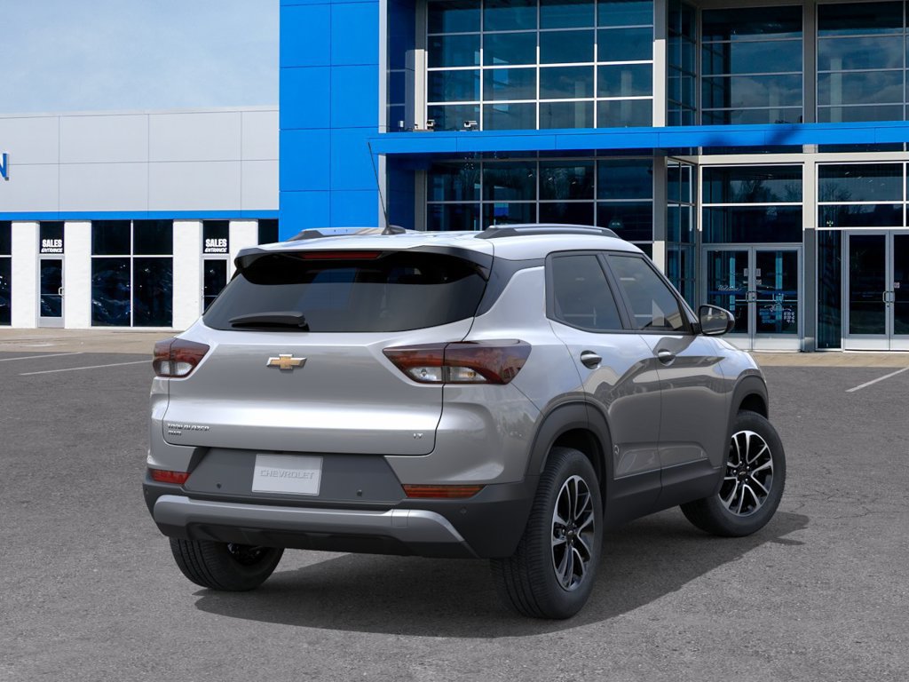 New 2026 Chevrolet TrailBlazer LT w/ Convenience Package AWD/4WD image 4