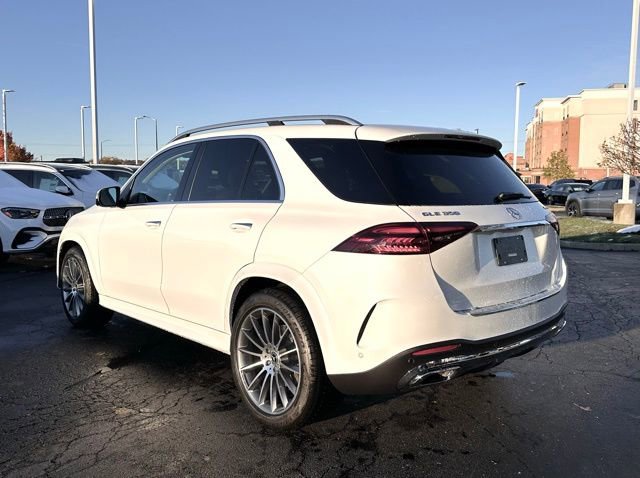 New 2026 Mercedes-Benz GLE 350 4MATIC image 7