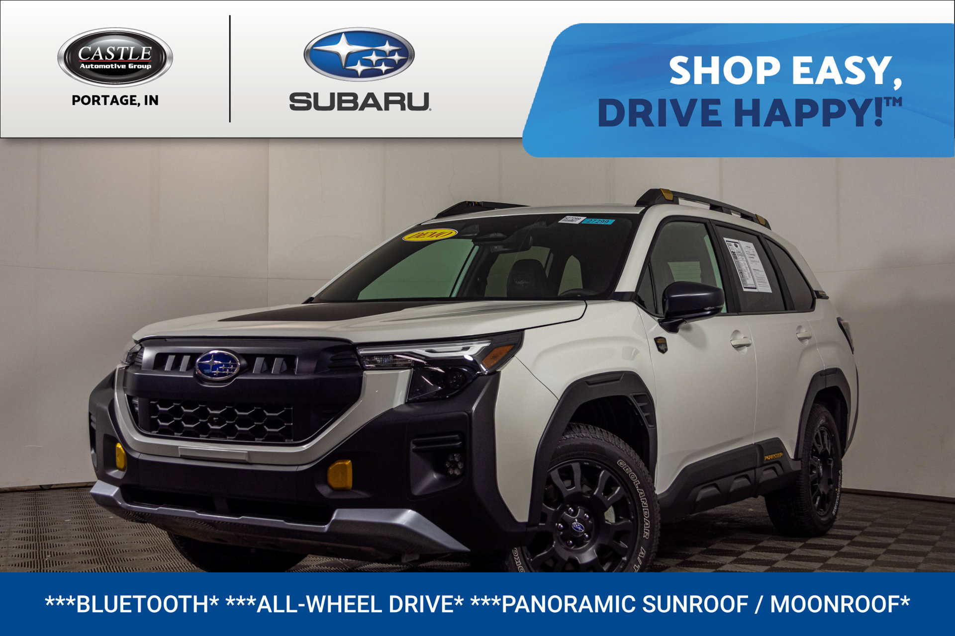 Used 2026 Subaru Forester Wilderness AWD/4WD image 1