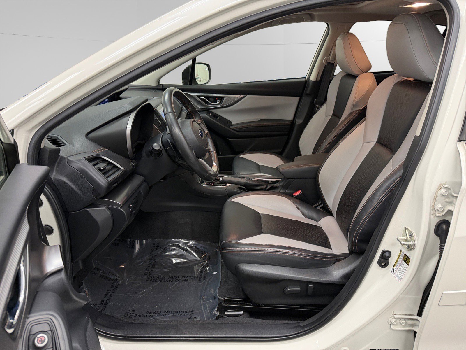 Used 2021 Subaru Crosstrek 2.5i Limited w/ Moonroof Package 1 image 9