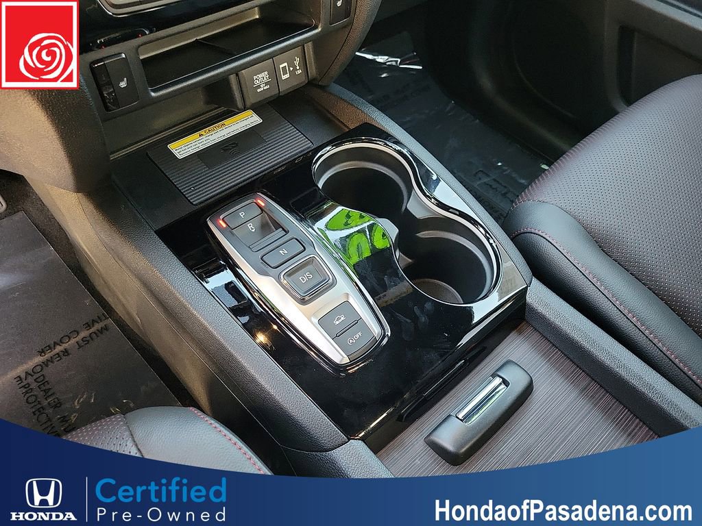 Certified 2023 Honda Ridgeline Black Edition image 20