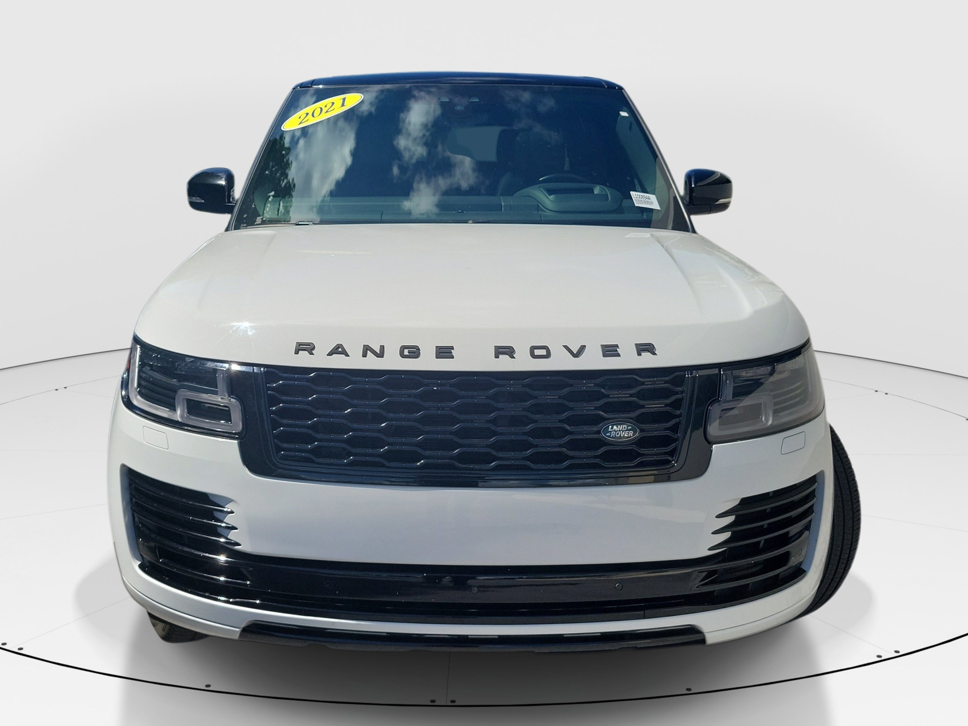 Used 2021 Land Rover Range Rover P525 Westminster Edition LWB AWD/4WD image 2