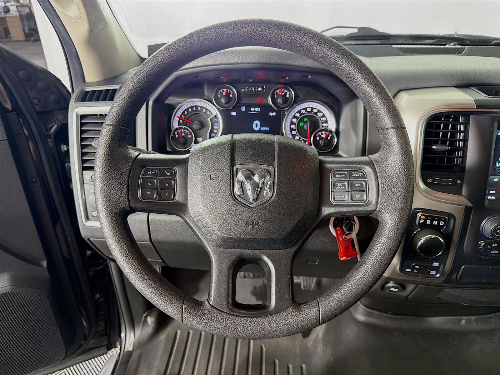 Used 2020 RAM 1500 Classic Warlock w/ Electronics Group AWD/4WD image 3