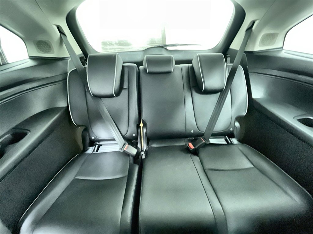 New 2026 Honda Odyssey Elite image 34