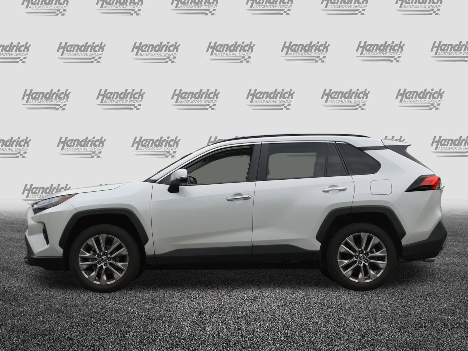 Used 2023 Toyota RAV4 Limited w/ Limited Grade Weather Package AWD/4WD image 8
