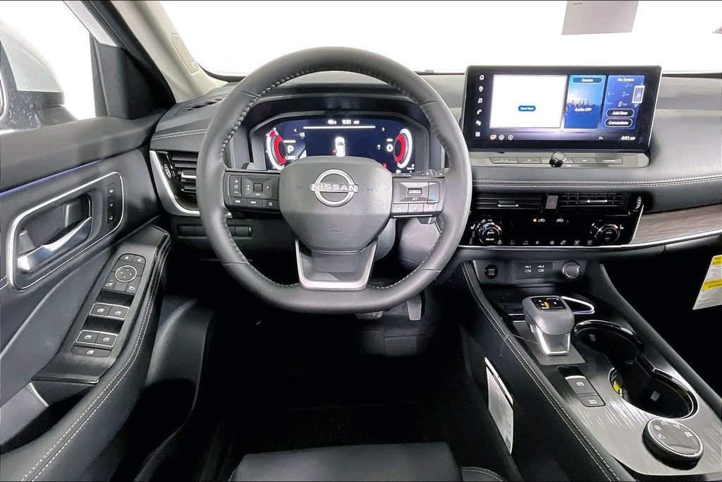 New 2026 Nissan Rogue Platinum w/ Platinum Premium Package AWD/4WD image 28