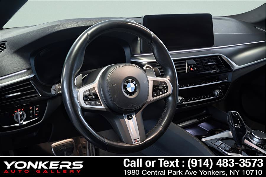 Used 2023 BMW 530i xDrive w/ M Sport Package AWD/4WD image 45