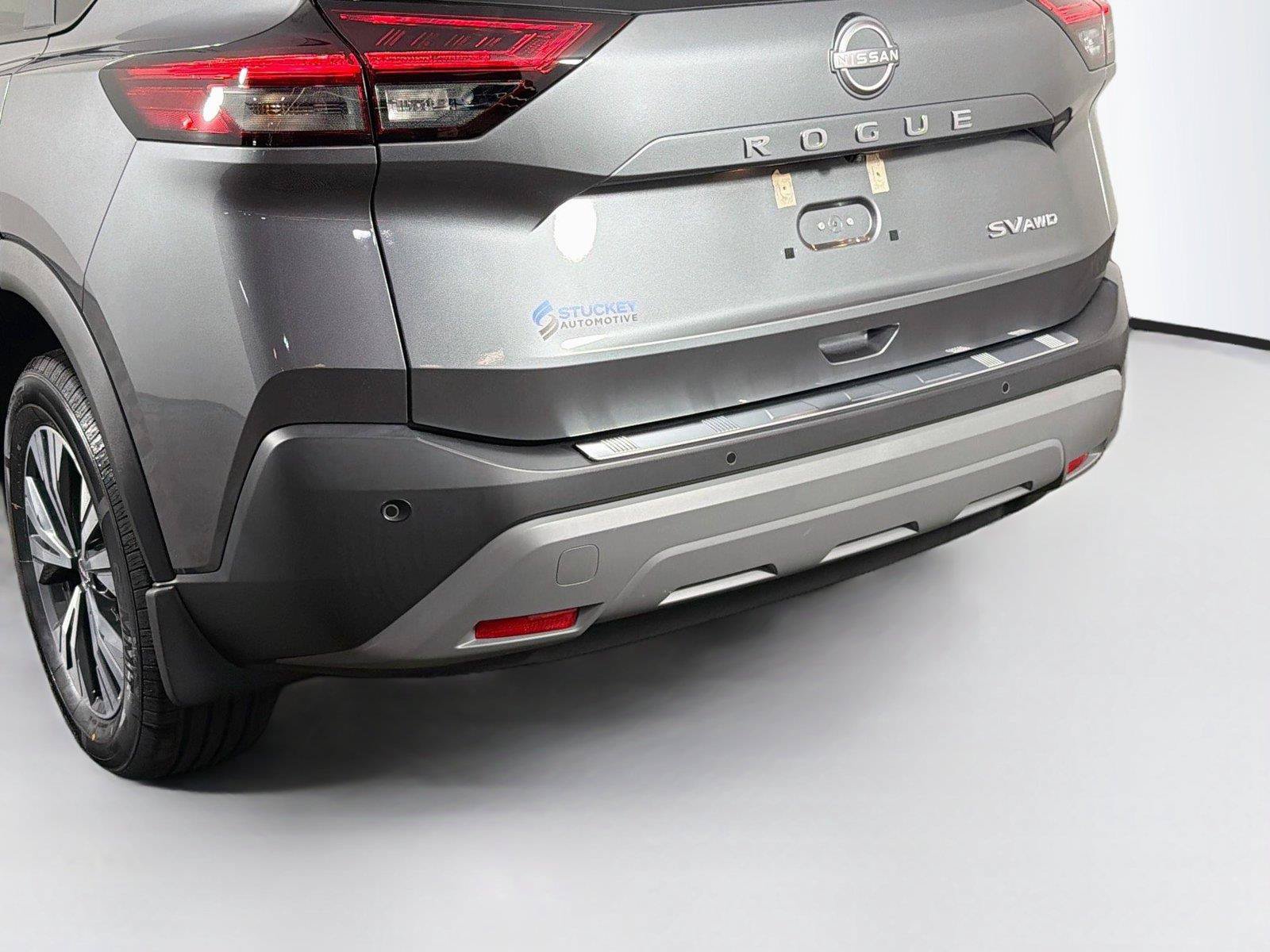 Used 2023 Nissan Rogue SV w/ SV Premium B Package AWD/4WD image 38