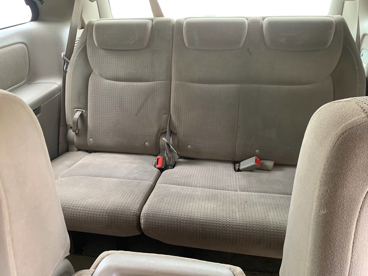 Used 2008 Toyota Sienna LE FWD image 12