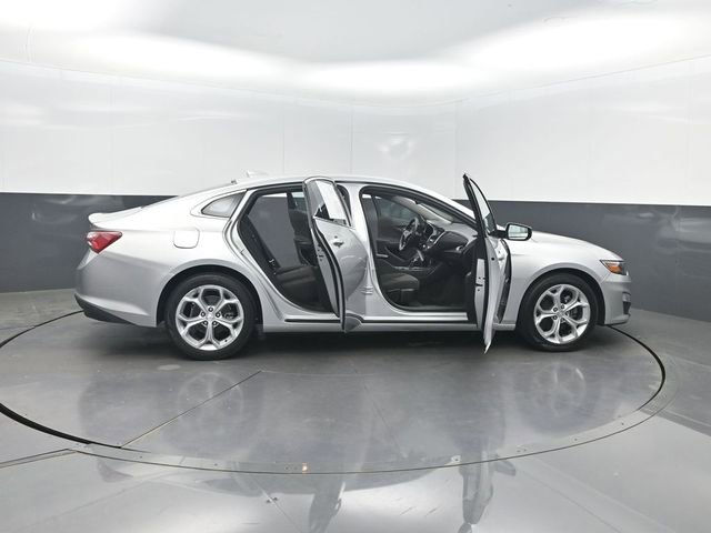 Used 2022 Chevrolet Malibu LT FWD image 36
