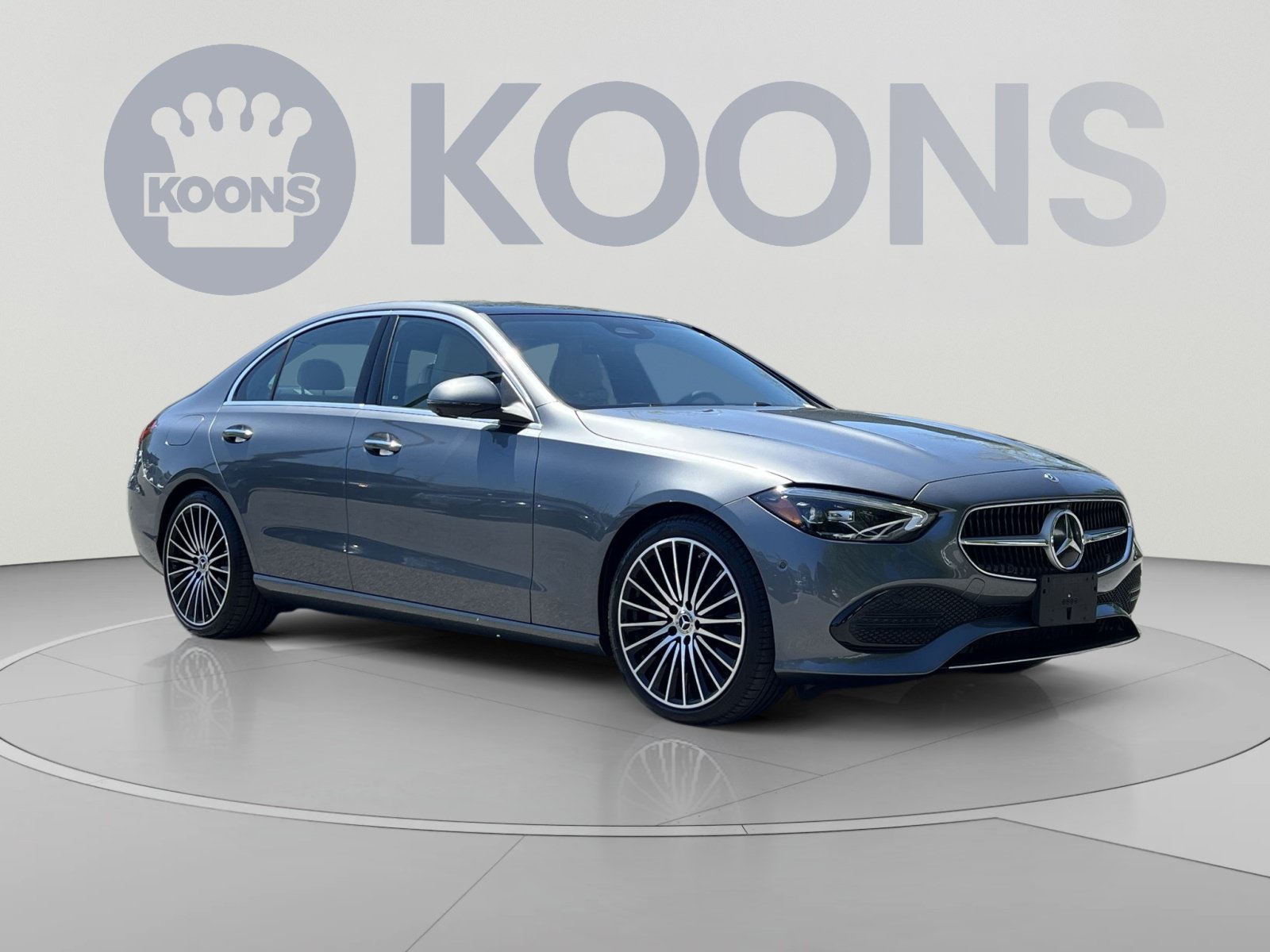 Certified 2026 Mercedes-Benz C 300 4MATIC Sedan image 2
