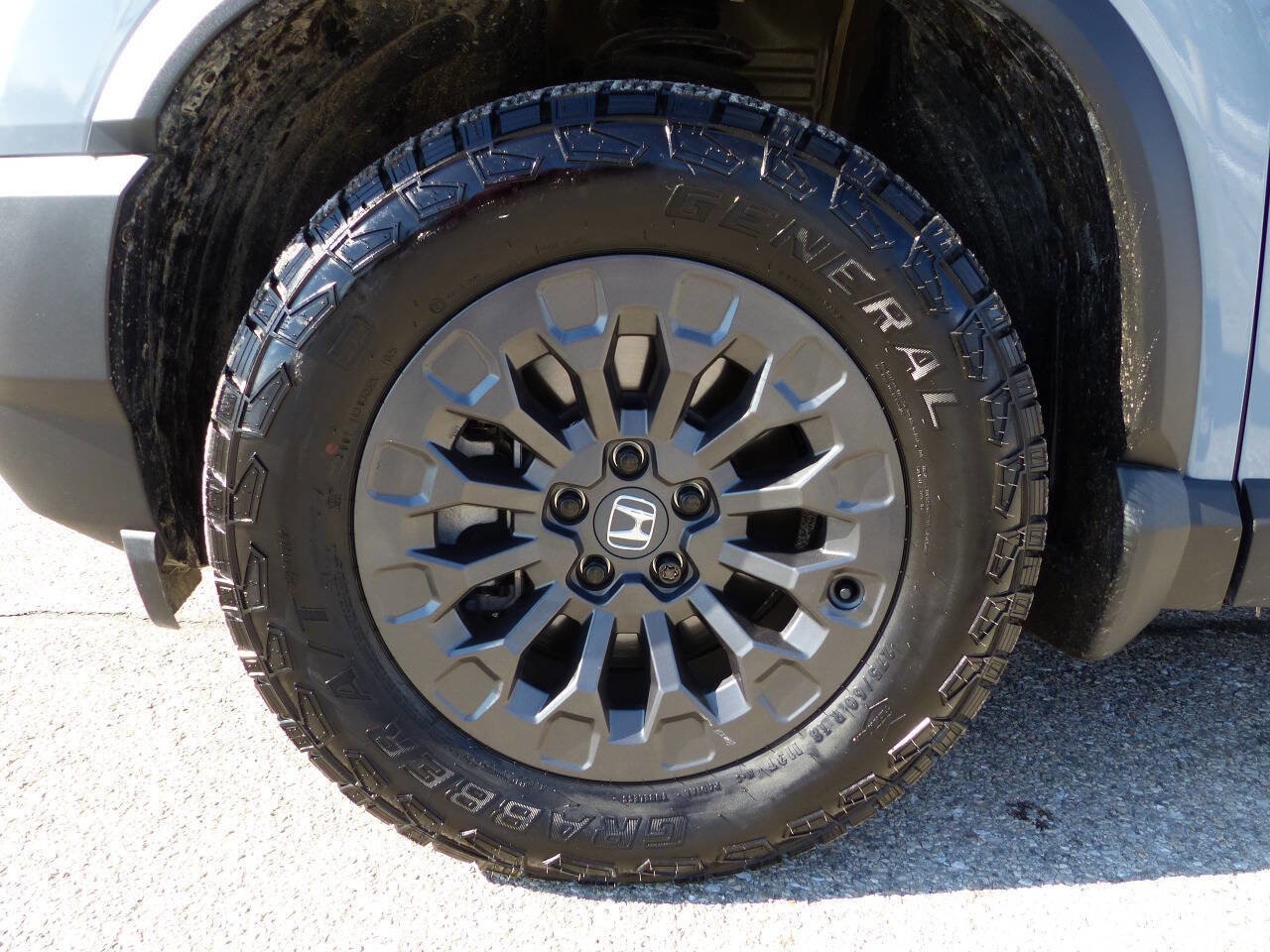 Used 2026 Honda Passport TrailSport image 13