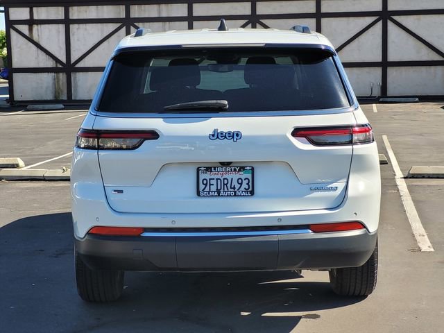 Used 2023 Jeep Grand Cherokee L Laredo RWD image 6