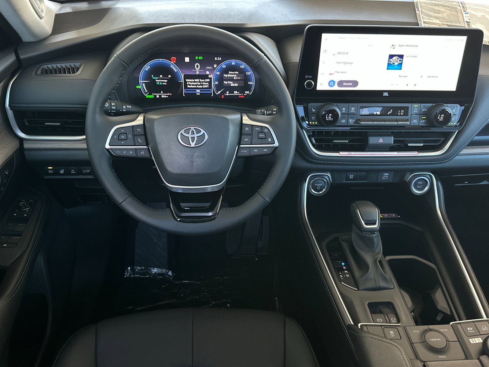 New 2026 Toyota Grand Highlander Limited AWD/4WD image 13