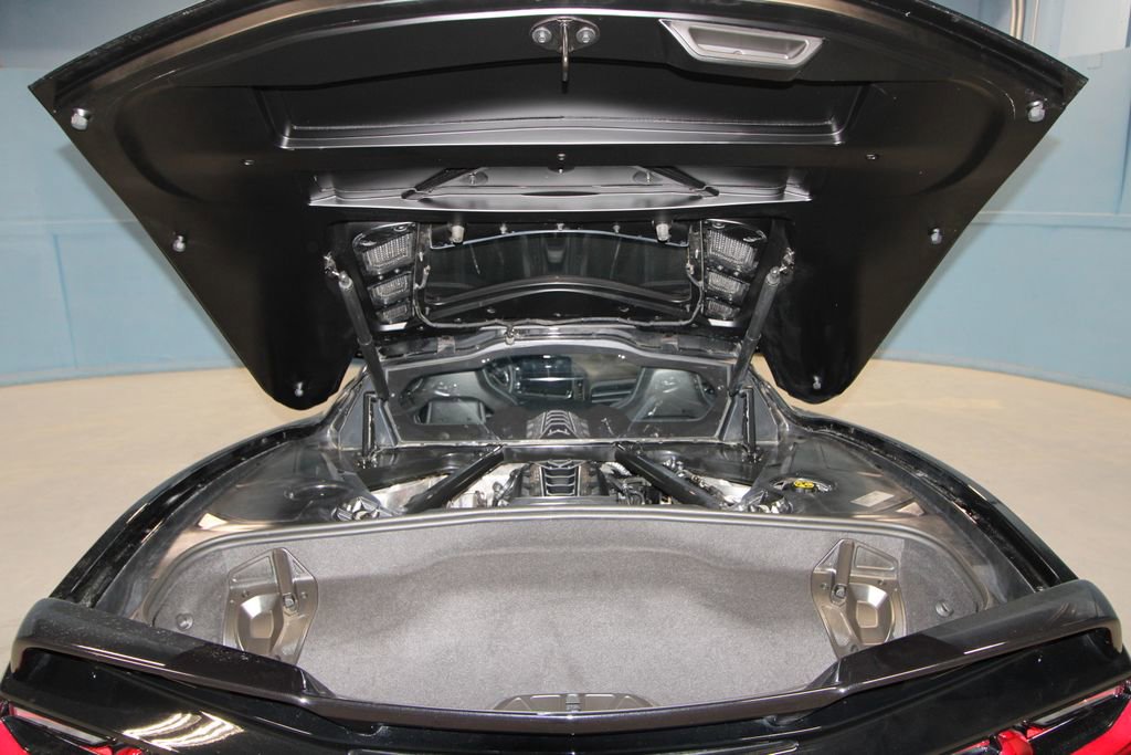 Used 2023 Chevrolet Corvette Stingray Coupe w/ 1LT image 34