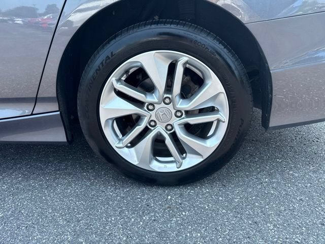 Certified 2018 Honda Accord LX image 12