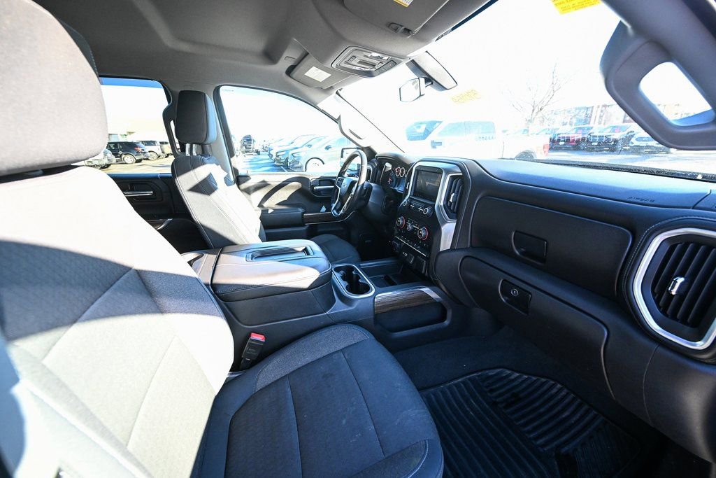 Used 2019 Chevrolet Silverado 1500 RST w/ All-Star Edition image 24
