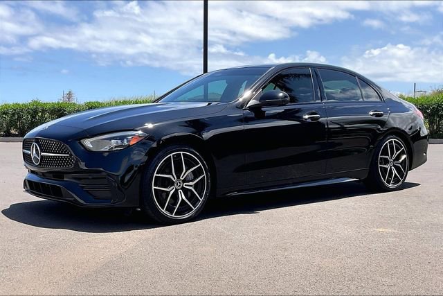 Used 2023 Mercedes-Benz C 300 Sedan image 1