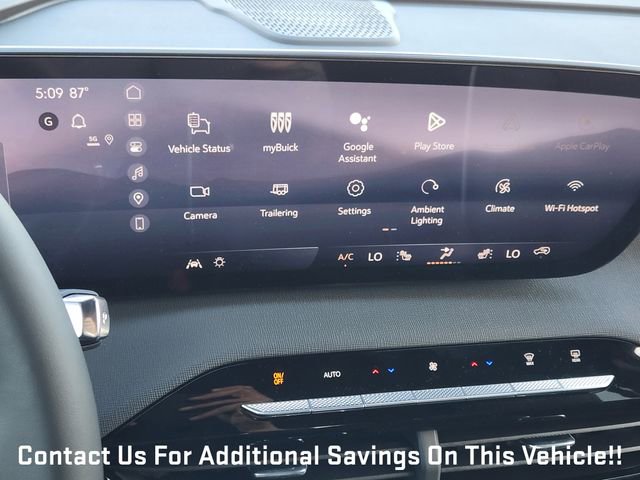 New 2026 Buick Enclave Preferred image 12