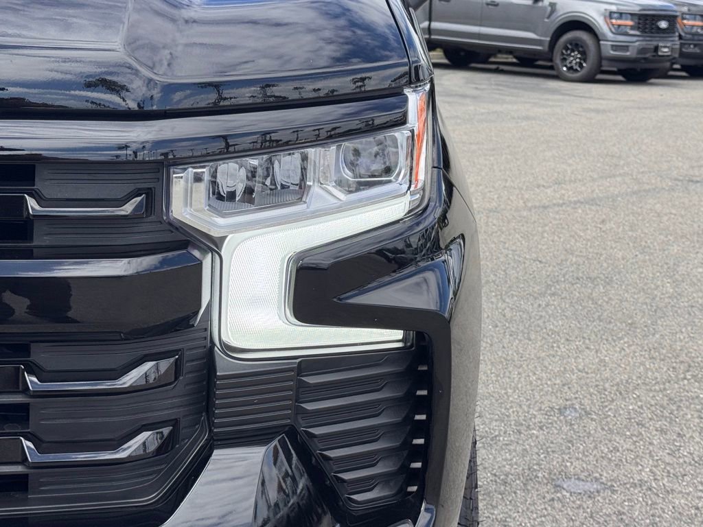 Used 2025 Chevrolet Silverado 1500 LT Trail Boss w/ LT Trail Boss Premium Package image 8